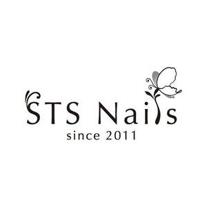 nocco_555 (nocco_555)さんの「ＳＴＳ　Ｎａｉｌｓ　　　ｓｉｎｃｅ　２０１１」のロゴ作成への提案