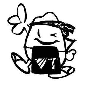 青木屋 (nonoonmoon)さんの弊社のマスコットキャラクターのマイケル君のデザインへの提案