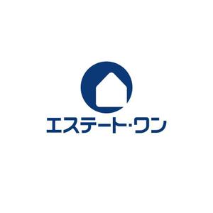 tama28さんの不動産会社「エステート・ワン」のロゴ制作への提案