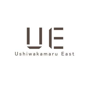 tama28さんの美容室「ushiwakamaru east」のロゴへの提案