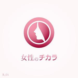 kozi design (koji-okabe)さんの女性だけのファイナンシャル･プランニング会社のロゴ製作への提案