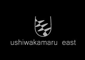 アナ ()さんの美容室「ushiwakamaru east」のロゴへの提案
