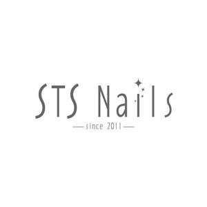 l_golem (l_golem)さんの「ＳＴＳ　Ｎａｉｌｓ　　　ｓｉｎｃｅ　２０１１」のロゴ作成への提案