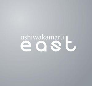 Kiwi Design (kiwi_design)さんの美容室「ushiwakamaru east」のロゴへの提案