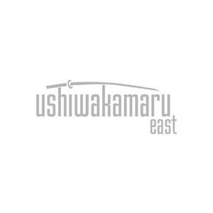 さんの美容室「ushiwakamaru east」のロゴへの提案