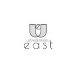 haruru (haruru2015)さんの美容室「ushiwakamaru east」のロゴへの提案