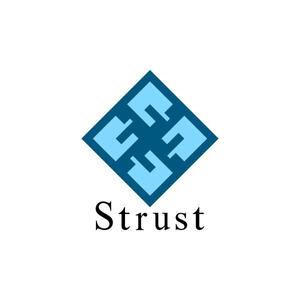 Reng'sStyle (rengsstyle)さんのIT企業「株式会社ストラスト」のロゴへの提案