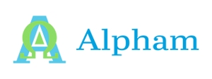 Whatner Sun (Rawitch)さんのアパレルブランド「Alpham」のロゴへの提案