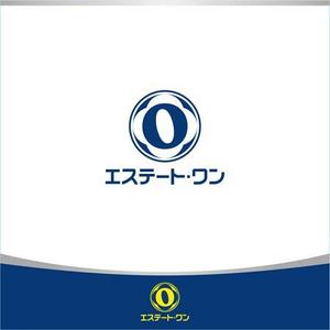 Cmajor17 (cmajor17)さんの不動産会社「エステート・ワン」のロゴ制作への提案