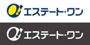 UxieTaylor (UxieTaylor)さんの不動産会社「エステート・ワン」のロゴ制作への提案