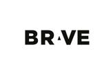 Moon Factory Design (katsuma74)さんの革新的技術の事業化支援プラットフォームブランド「BRAVE」のロゴ制作への提案