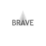 さんの革新的技術の事業化支援プラットフォームブランド「BRAVE」のロゴ制作への提案