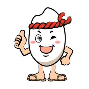 ふみ　アキラ (fumi-akira)さんの弊社のマスコットキャラクターのマイケル君のデザインへの提案