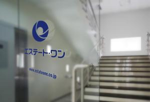 Fog (46na)さんの不動産会社「エステート・ワン」のロゴ制作への提案