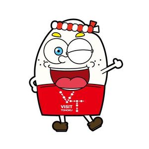 Chapati (tyapa)さんの弊社のマスコットキャラクターのマイケル君のデザインへの提案