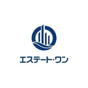 sirou (sirou)さんの不動産会社「エステート・ワン」のロゴ制作への提案