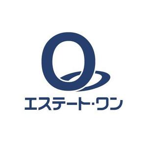 pin (pin_ke6o)さんの不動産会社「エステート・ワン」のロゴ制作への提案