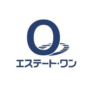 pin (pin_ke6o)さんの不動産会社「エステート・ワン」のロゴ制作への提案