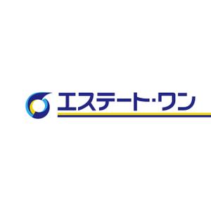 Kohno Fam (hiromitsu-kohno)さんの不動産会社「エステート・ワン」のロゴ制作への提案