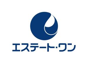 日和屋 hiyoriya (shibazakura)さんの不動産会社「エステート・ワン」のロゴ制作への提案