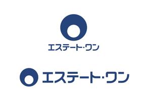 smile arts Inc. (n-teramoto)さんの不動産会社「エステート・ワン」のロゴ制作への提案