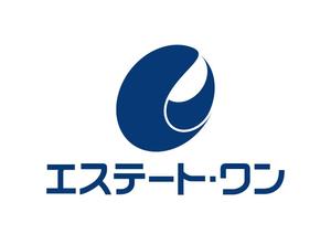 日和屋 hiyoriya (shibazakura)さんの不動産会社「エステート・ワン」のロゴ制作への提案