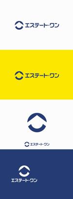 chpt.z (chapterzen)さんの不動産会社「エステート・ワン」のロゴ制作への提案