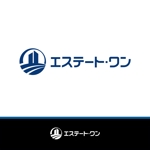 STUDIO ROGUE (maruo_marui)さんの不動産会社「エステート・ワン」のロゴ制作への提案