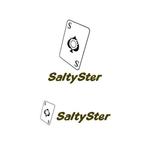 ama design summit (amateurdesignsummit)さんのIoT向けシステム開発企業「SaltySter」の企業ロゴへの提案