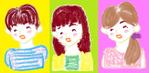 Hanna Maria (h_mariyan)さんの３０代女性向けサイトの可愛いキャラクターイラスト作成をお願いします！への提案