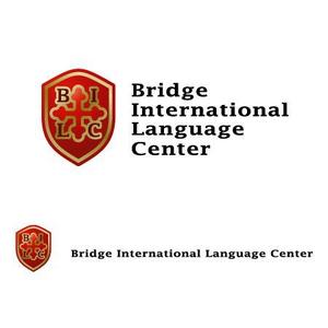 awn (awn_estudio)さんの「英会話 B.I.L.C.   Bridge International Language Center」のロゴ作成への提案