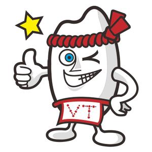 渡辺勇介 (spade0101)さんの弊社のマスコットキャラクターのマイケル君のデザインへの提案