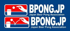HorizonさんのUS発の新しいスポーツ？ "Beer Pong" の日本協会 ロゴ制作依頼への提案