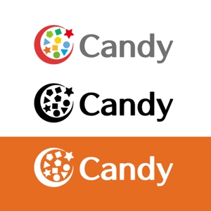 katu_design (katu_design)さんの博士が教えるプログラミング教室「Candy」のロゴ制作への提案