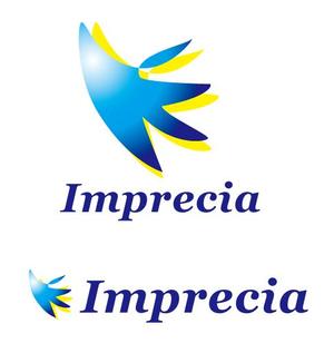 Cheshirecatさんの「Imprecia」のロゴ作成への提案