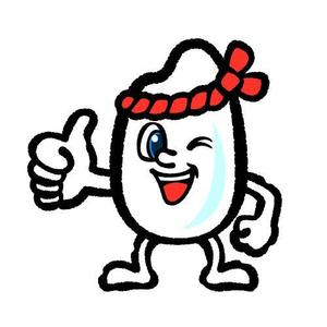 NAZ (naznaz)さんの弊社のマスコットキャラクターのマイケル君のデザインへの提案
