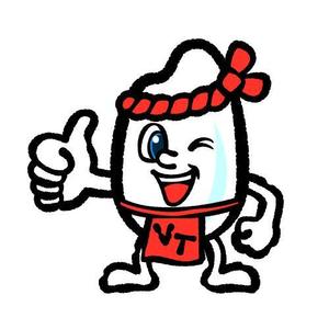 NAZ (naznaz)さんの弊社のマスコットキャラクターのマイケル君のデザインへの提案