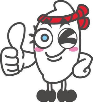 loveinko (loveinko)さんの弊社のマスコットキャラクターのマイケル君のデザインへの提案