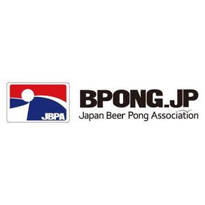 Naoki (tnaoki)さんのUS発の新しいスポーツ？ "Beer Pong" の日本協会 ロゴ制作依頼への提案