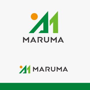 king_dk 【認定ランサー】 ()さんの「Maruma」のロゴ作成への提案