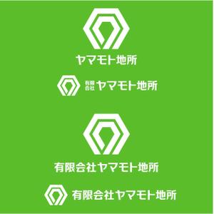 Hdo-l (hdo-l)さんの不動産会社 「ヤマモト地所」 のロゴ作成への提案