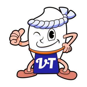 ima_gogo (ima_gogo)さんの弊社のマスコットキャラクターのマイケル君のデザインへの提案