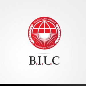 ligth (Serkyou)さんの「英会話 B.I.L.C.   Bridge International Language Center」のロゴ作成への提案