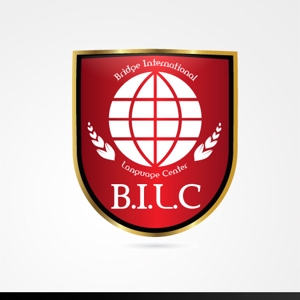 ligth (Serkyou)さんの「英会話 B.I.L.C.   Bridge International Language Center」のロゴ作成への提案