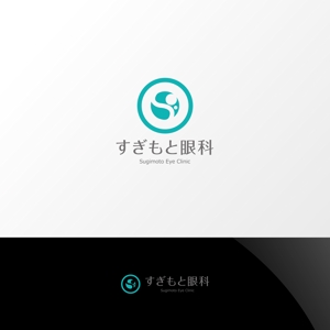 Nyankichi.com (Nyankichi_com)さんの新規開業する眼科のロゴマーク作成への提案
