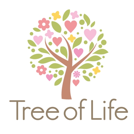 健康と幸せをお届けする自然派食品ショップ Tree Of Life のイメージイラスト ロゴ募集の依頼 外注 ロゴ作成 デザインの仕事 副業 クラウドソーシング ランサーズ Id