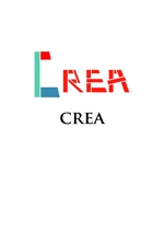 はる (foolishboys-)さんの株式会社クリエ「CREA」の企業ロゴへの提案