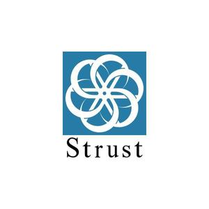 Reng'sStyle (rengsstyle)さんのIT企業「株式会社ストラスト」のロゴへの提案