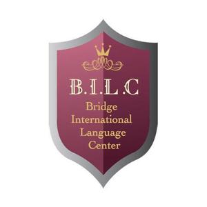 さんの「英会話 B.I.L.C.   Bridge International Language Center」のロゴ作成への提案