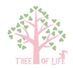 sugiaki (sugiaki)さんの健康と幸せをお届けする自然派食品ショップ「Tree of Life」のイメージイラスト＆ロゴ募集への提案